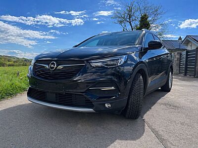 Opel Grandland (X) 1.2 Turbo 96kW Ultimate Ultimate