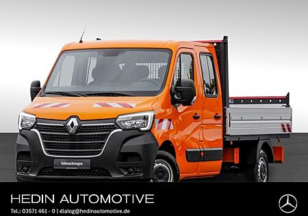 Renault Master 3,5t dCi 145 FAP ENERGY L3H1 DoKa Pritsch