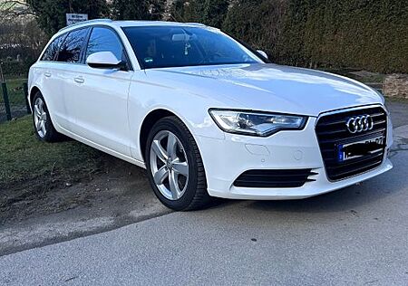 Audi A6 3.0 TDI multitronic Avant -