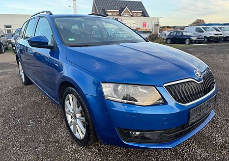 Skoda Octavia Combi JOY 1.6 2.Hand*Navi*Bi-Xenon*SHZ