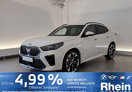 BMW X2 sDrive20i M Sportpaket LED/DAB/SHZ
