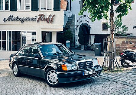 Mercedes-Benz 500 E / TOP / Gutachten 2+ / TÜV neu