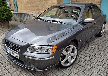 Volvo S60 T5 "R" Summum "Inscription"