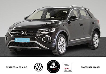 VW T-Roc Volkswagen Style 1.5 TSI Navi RFK Panoramadach LED