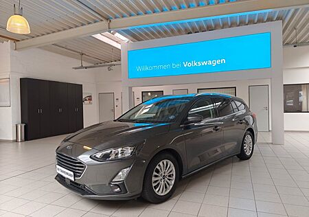 Ford Focus 2.0 EcoBlue Titanium *LED*B&O*AHK*SH*Tempo