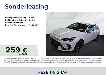 Cupra Leon Sportstourer 1.5 eTSI DSG EDGE|INTELLIGENT|