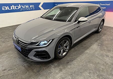 VW Arteon Volkswagen Shooting Brake R 4M 360° DCC ACC AHK
