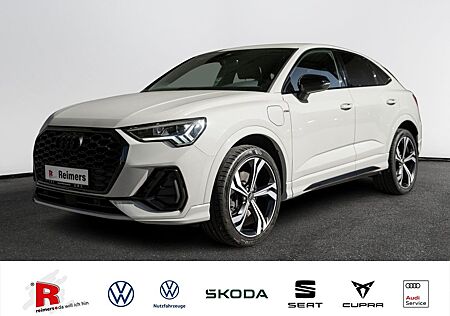 Audi Q3 gebraucht kaufen Audi Q3 Sportback 45 1.4 TFSI e S line 45 TFSI e S li