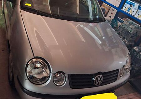 VW Polo Volkswagen 1.4 Comfortline Comfortline