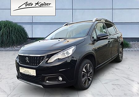 Peugeot 2008 Crossway SHZ Rückfahrkam. Temp Tel.-Vorb. P