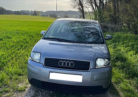 Audi A2 1.4 - gepflegt, aus erster Hand