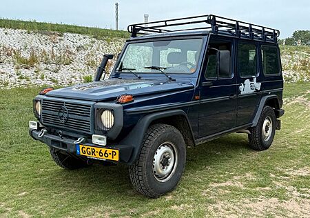 Mercedes-Benz G 270 W461 professional, ex army Netherlands
