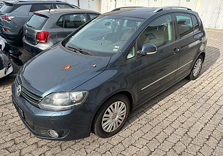 VW Golf Plus Volkswagen 1.6 TDI BlueMotion Tech Comfortline