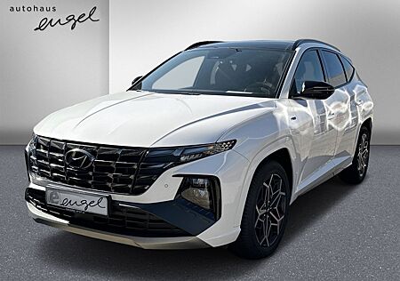 Hyundai Tucson 1.6 T-GDi 48V-Hybr 4WD DCT N Line,PANO,SH
