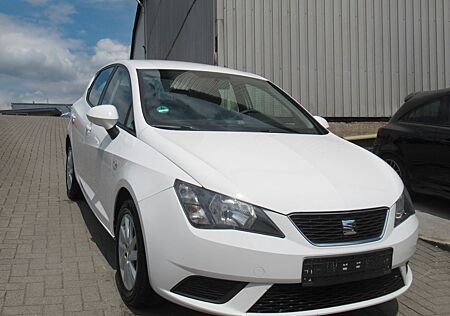 Seat Ibiza Reference- KLIMA-PDC-15"ALU-MFL-2.HAND