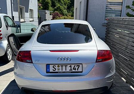 Audi TT Coupe 2.0 TFSI - Xenon - Scheckheft