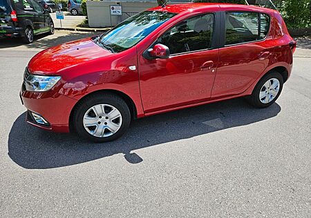 Dacia Sandero SCe 75 Comfort Comfort