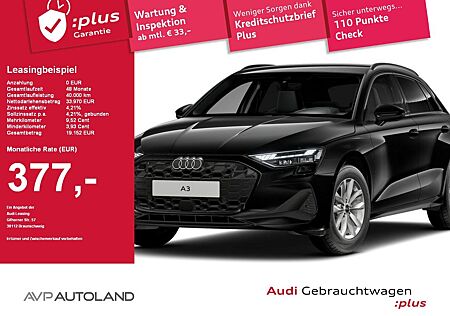 Audi A3 Sportback 30 TFSI S tronic | MMI NAVI PLUS |