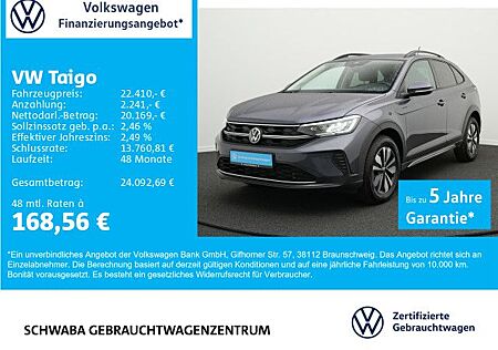 VW Taigo Volkswagen Move 1.0 TSI *ACC*AHK*LED*VIRTUAL*8-fach