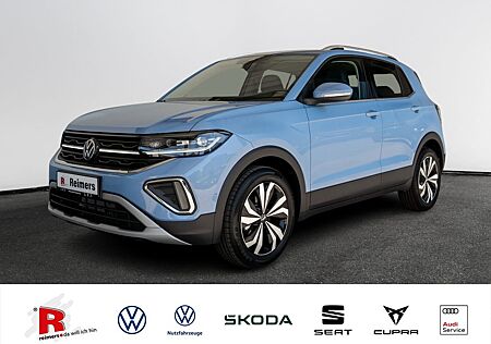 VW T-Cross Volkswagen 1.0 TSI DSG ACC FLA LM KlimaA SHZ PDC