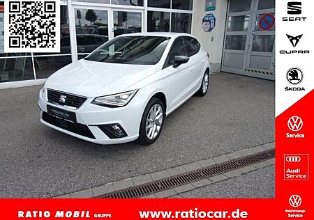 Seat Ibiza FR 1.0 TSI SITZHEIZ. FULL-LINK EINPARKH.