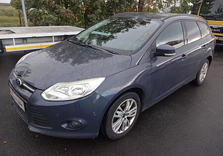 Ford Focus 1,6 diesel