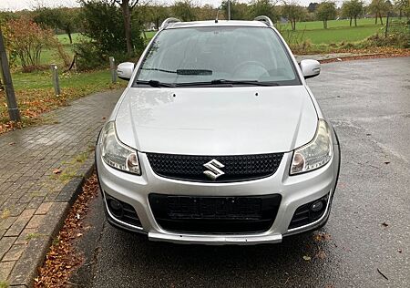 Suzuki SX4 Classic 1.6 VVT 2WD Club Club