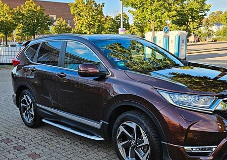 Honda CR-V 1.5 VTEC Turbo 4WD Executive Aero Paket