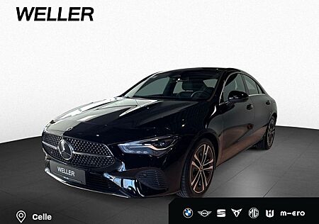 Mercedes-Benz CLA 200 7G-DCT Progr.Adv.,PA,LED Bluetooth Navi