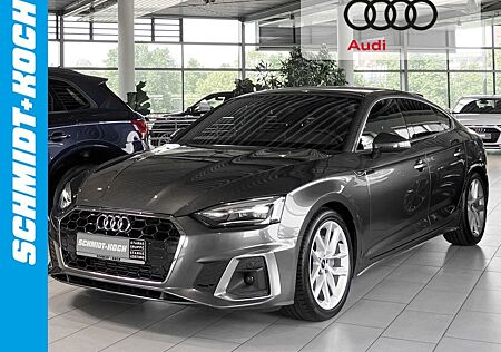 Audi A5 40 Sportback S line 2.0 TFSI S tronic NAVI