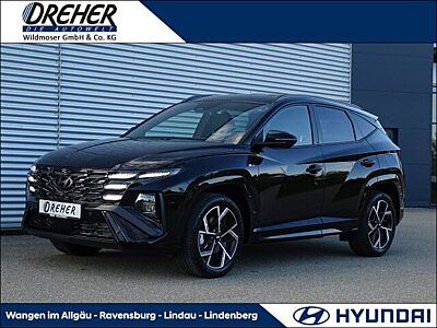 Hyundai Tucson N Line Mild-Hybrid/DCT/LED/Kamera/Klima
