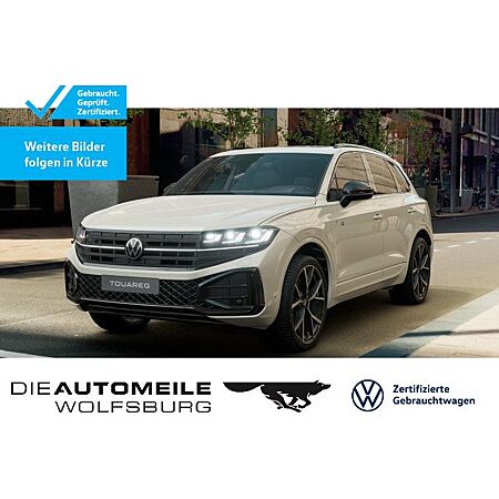 VW Touareg leasen