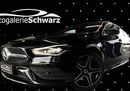 Mercedes-Benz CLA 250 Shooting Brake CLA 250e SB 8G AMG MBEAM AUGR+KAM E-PACK AMB AHK