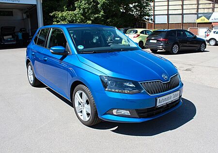 Skoda Fabia Ambition 1.Hand Navi SHZ PDC VOLL