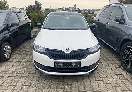 Skoda Rapid Spaceback Monte Carlo