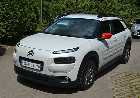 Citroën C4 Cactus BlueHDi 100, Automatik,NAVI,Temopomat,