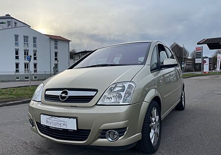 Opel Meriva Cosmo/Automatik/Sitzheizung/Einparkhilfe