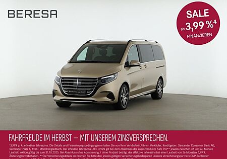 Mercedes-Benz V 300 gebraucht kaufen Mercedes-Benz V 300 d Lang Exclusive AHK Airmatic Pano Standhz
