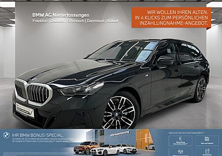 BMW 520d M Sport Standheizung AHK Driv.Assist+ LED