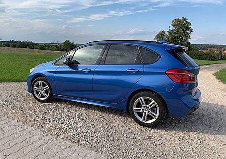 BMW 2er 220i M Sport/AHK/ACC/Kam/LED/fastVollausstattun
