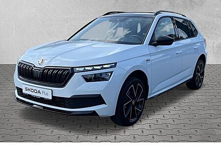 Skoda Kamiq 1.0 TSI DSG Monte Carlo PANO NAVI KAMERA