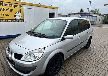 Renault Scenic Avantage 1.9 dCi- Tüv 07.2025. Klima