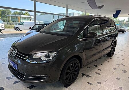 VW Sharan Volkswagen 2,0 TDI Highline Navi Kamera 7.Sitzer