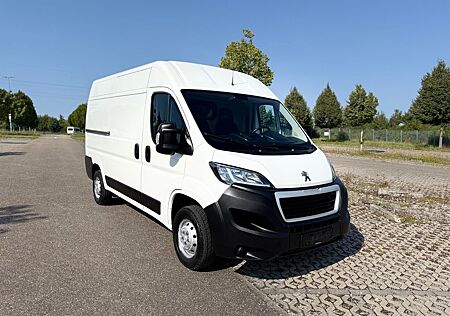 Peugeot Boxer KASTEN L2H2 KLIMA NAVI STND-HEIZUNG 1 HAND