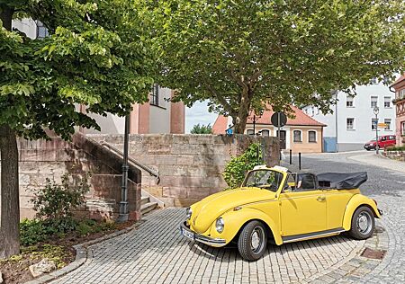 VW Käfer Volkswagen 1302 cabrio