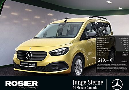 Mercedes-Benz Citan 110 CDI Tourer PRO Standard AHK LED Navi K