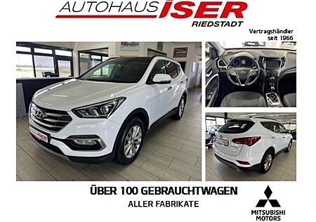 Hyundai Santa Fe Family + 2WD 7-Sitzer Navi Klimaautom T
