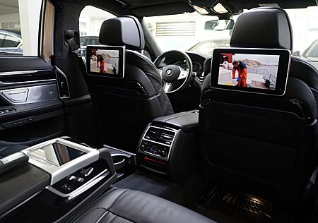 BMW 740xd Lang*M Sport Pro*Night*3xTV*EDP*Bowers*ACC