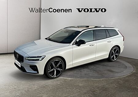 Volvo V60 B4 B DKG Plus Dark 360° HUD AHK semi elektr.