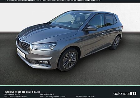 Skoda Fabia Selection 1,0 TSI LED+KAMERA+PANORAMA+PDC
